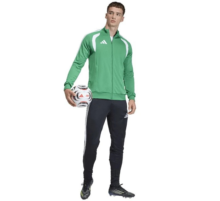 Pánská mikina Tiro 26 League Training zelená model 22055566 pánské - ADIDAS