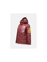 Dámská péřová bunda model Helium Aop Utility Down Hood, model 22241271 vícebarevná - Peak Performance Dámská péřová bunda model Helium Aop Utility Down Hood, model 22241271 vícebarevná - Peak Performance