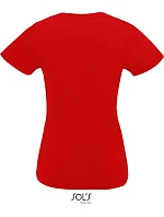 SOL'S Imperial V Women Dámské tričko do V z těžké bavlny model 22520617 red SOL'S Imperial V Women Dámské tričko do V z těžké bavlny model 22520617 red