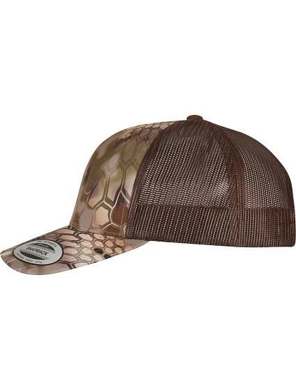 6 panelová kšiltovka Trucker model 22537228 - Flexfit 6 panelová kšiltovka Trucker model 22537228 - Flexfit
