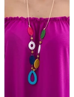 Španělská halenka s ozdobnými rukávy tmavě fialová Španělská halenka s ozdobnými rukávy tmavě fialová