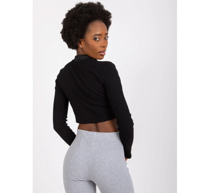 Halenka RV BZ 7563.02 černá Halenka RV BZ 7563.02 černá