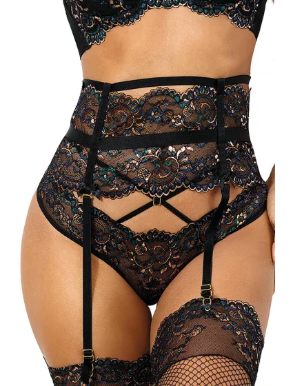 Podvazkový pás model 18485091 - Axami