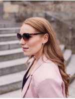 Brýle VUCH Brigida Design Brown