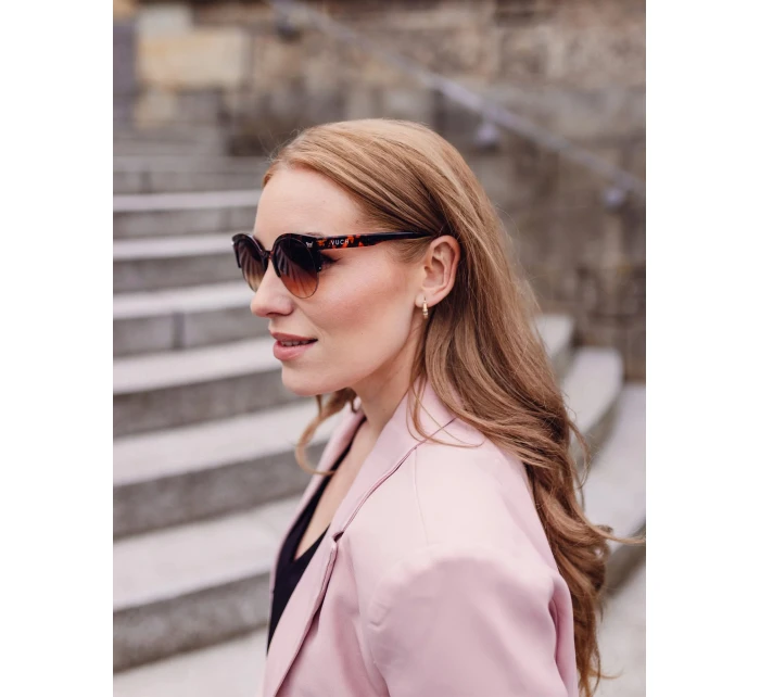 Brýle VUCH Brigida Design Brown