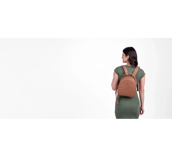 Dámský batoh Vuch Ami Mocha