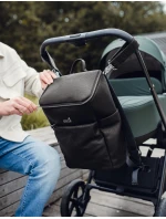 Dámský batoh na kočárek Vuch Mina Black