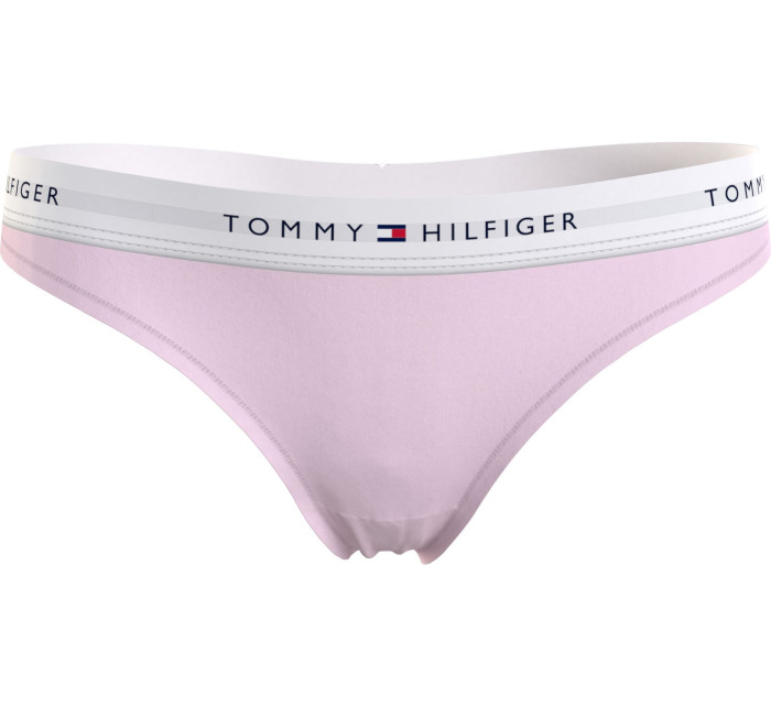 Close to Body Dámské kalhotky THONG UW0UW03835TOG - Tommy Hilfiger
