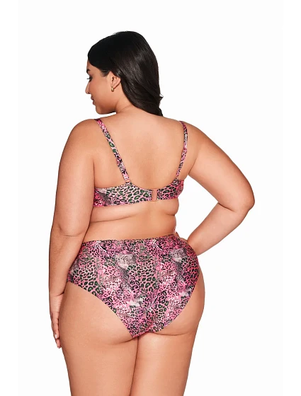 FIGI KĄPIELOWE SF model 20875821 PINK - AVA SWIMWEAR FIGI KĄPIELOWE SF model 20875821 PINK - AVA SWIMWEAR