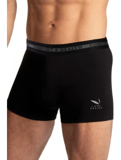 PÁNSKÉ ŠORTKY M-BAM891SZG 2-PACK