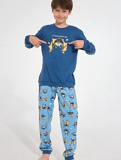 PYŽAMO BOY YOUNG DR  3 model 22299727 - Cornette