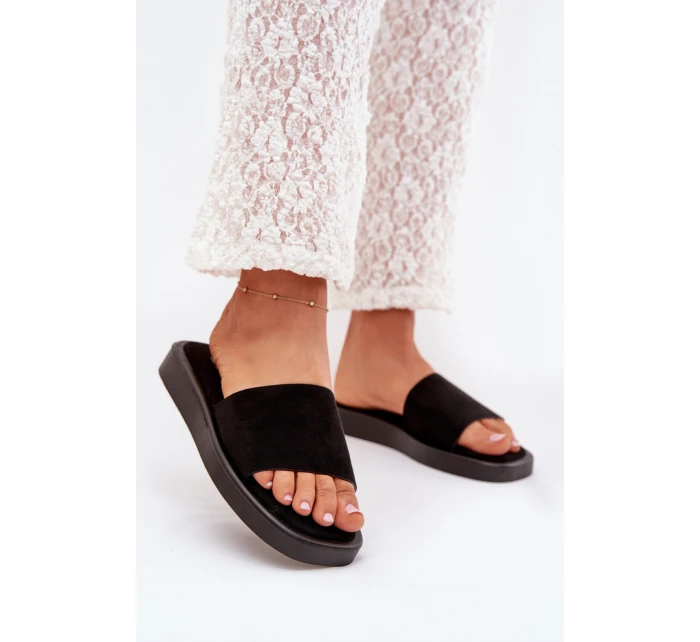 Pantofle  model 215738 Step in style