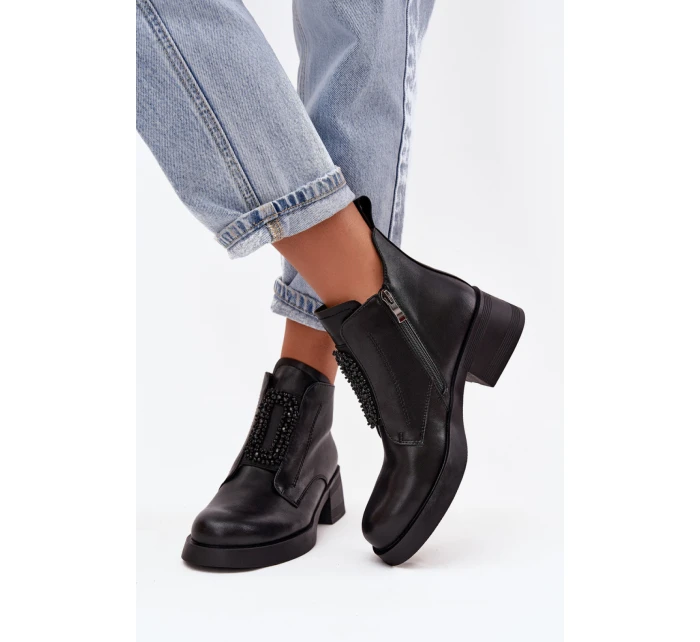 Boty model 220507 Step in style Boty model 220507 Step in style