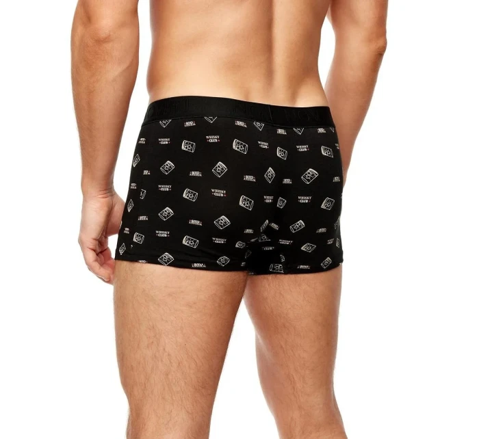 Boxerky Noviti BB006 Vzor M-2XL