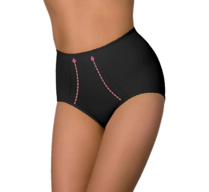 Stahovací kalhotky Verona black - ELDAR