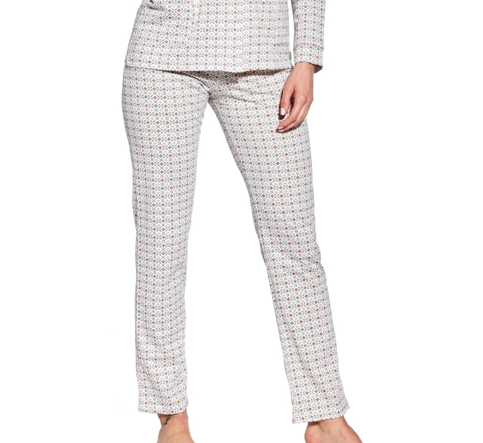 Dámské pyžamo model 19651575 Ella - Cornette