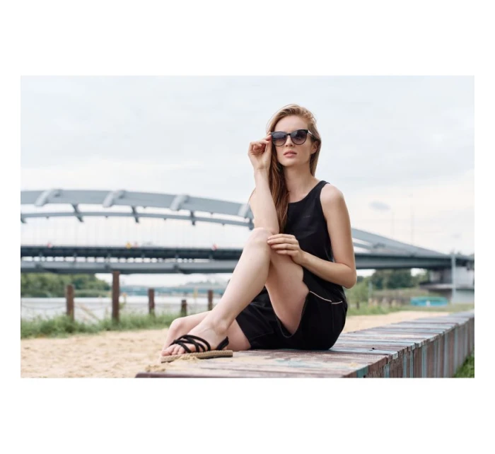 Žabky Laila W model 20161264 dámské - Iguana