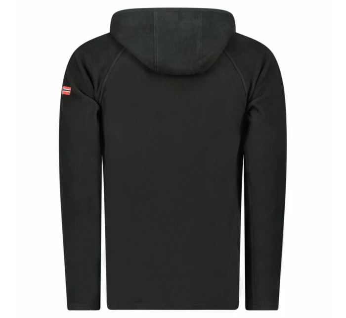 Mikina Geographical Norway TUGOOD DB MEN 224 M WY2921H/GN/Black pánské