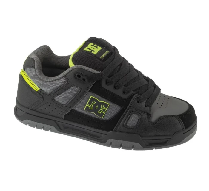 Shoes  Black model 21386115 - Dc