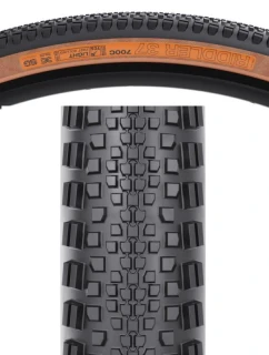Pneumatiky WTB 700x37 RIDDLER TCS LFR 60TPI SG TAN