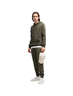 Pánská mikina Puma ESS Small No.1 Logo Hoodie khaki 692914 86 Pánská mikina Puma ESS Small No.1 Logo Hoodie khaki 692914 86