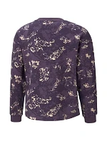 Dětská mikina Alpha AOP Crew FL Jr 589241 16 - Puma