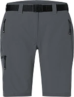 Daiber JN 1203 Dámské trekingové kalhoty krátké 02.1203 carbon Daiber JN 1203 Dámské trekingové kalhoty krátké 02.1203 carbon