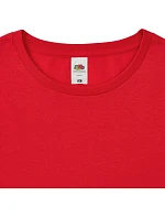 Iconic 150 LSL T Tričko s dlouhým rukávem model 22411283 red - Fruit of the Loom Iconic 150 LSL T Tričko s dlouhým rukávem model 22411283 red - Fruit of the Loom