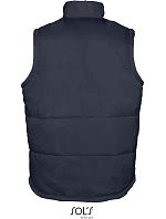 SOL'S Warm Prošívaná vesta 25.4002 navy SOL'S Warm Prošívaná vesta 25.4002 navy