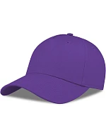 Atlantis Headwear Shot-S 5 panelová kšiltovka 33.0278 purple Atlantis Headwear Shot-S 5 panelová kšiltovka 33.0278 purple