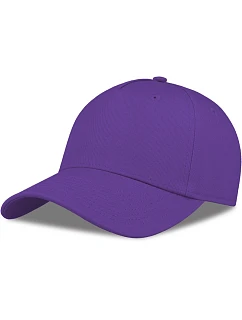 Atlantis Headwear Shot-S 5 panelová kšiltovka 33.0278 purple