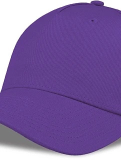 5 panelová kšiltovka purple model 22542131 - Atlantis Headwear