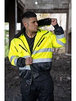Korntex KXPJ – Oslo Hi-Vis pilotní bunda 76.KXPJ orange Korntex KXPJ – Oslo Hi-Vis pilotní bunda 76.KXPJ orange