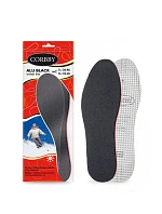 Corbby ALU BLACK Zimní Třívrstvé Vložky s Hliníkovou Fólií