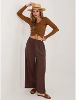 Halenka D16047O02334A světle hnědá