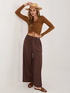 Halenka D16047O02334A světle hnědá