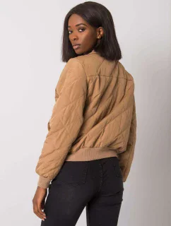 Bunda EM KR model 15803152 tmavě lila - FPrice