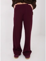 IT SP kalhoty FL9877.64 maroon IT SP kalhoty FL9877.64 maroon