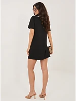 Sukienka MI SK model 22109821 czarny - FPrice