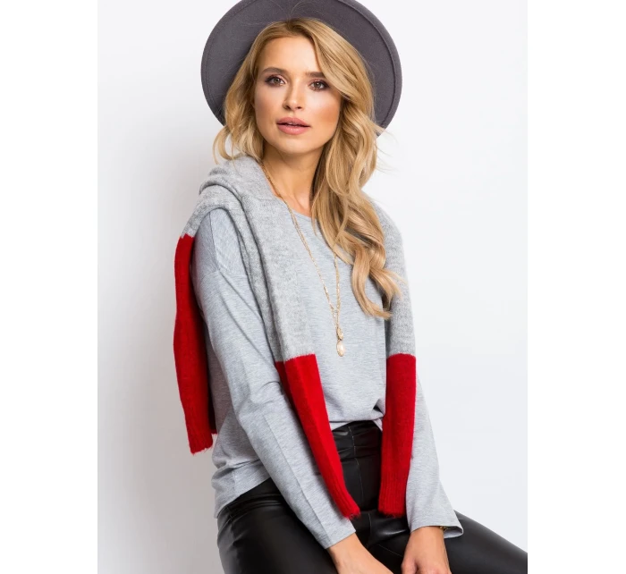 Halenka RV BZ 5121.21P šedá