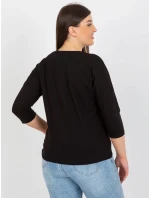 Halenka RV BZ 8182.03X černá Halenka RV BZ 8182.03X černá