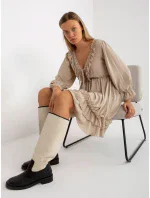 Šaty TW SK BI 0761 1.73P béžová