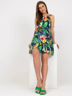 Šaty WN SK 0806 1.63P tmavě modrá