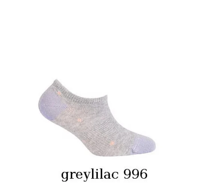 Dámské kotníkové ponožky Be Active model 14472042 - Wola