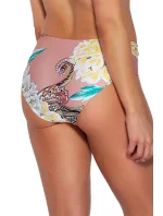 Dámské plavkové kalhotky SF  Rose S3XL  model 18419431 - Ava