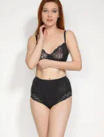 Dámské kalhotky Ela 3XL-5XL - MITEX