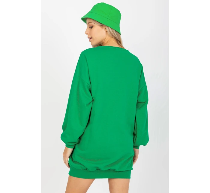 Mikina model 216176 Ex Moda Mikina model 216176 Ex Moda