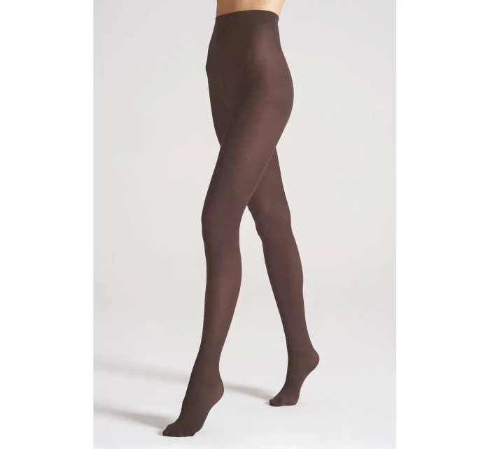 Veneziana Saténové punčocháče 40 den 2-4 Veneziana Saténové punčocháče 40 den 2-4