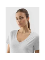 Tričko 4F W 4FWSS24TTSHF1162-27M dámské Tričko 4F W 4FWSS24TTSHF1162-27M dámské