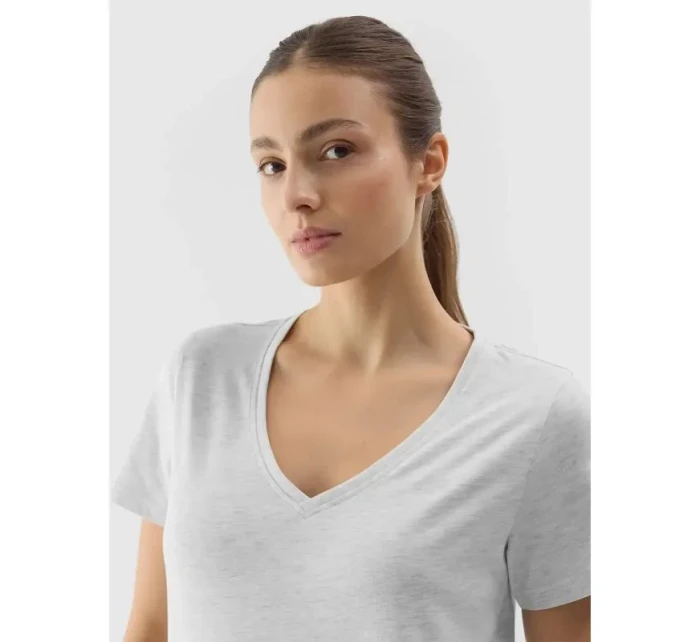 Tričko 4F W 4FWSS24TTSHF1162-27M dámské Tričko 4F W 4FWSS24TTSHF1162-27M dámské